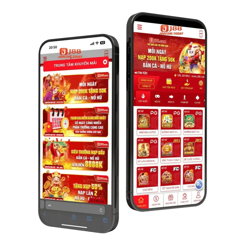 Thông báo tức thì FCB8 Game