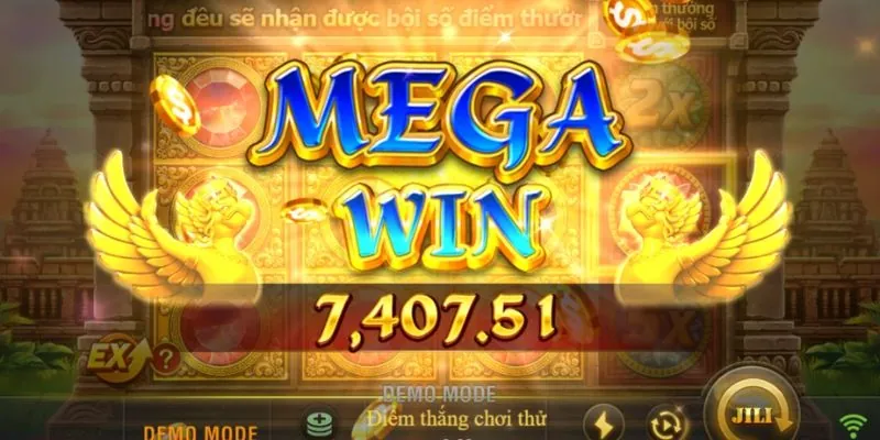 Chiến lược bắn cá FCB8