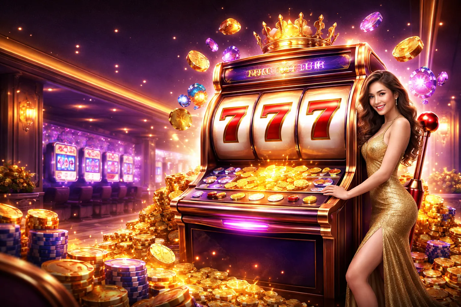 Bí quyết tăng tỷ lệ thắng tại Slot fcb8 game