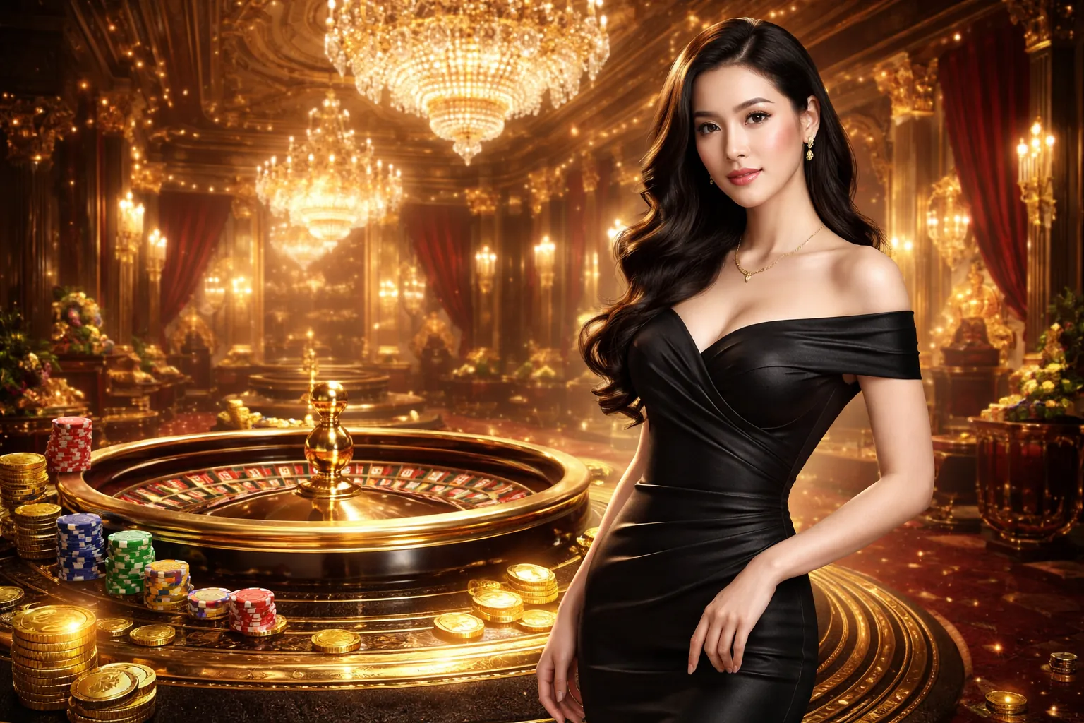 Hình ảnh chính của trò chơi Slot tại FCB8 Game