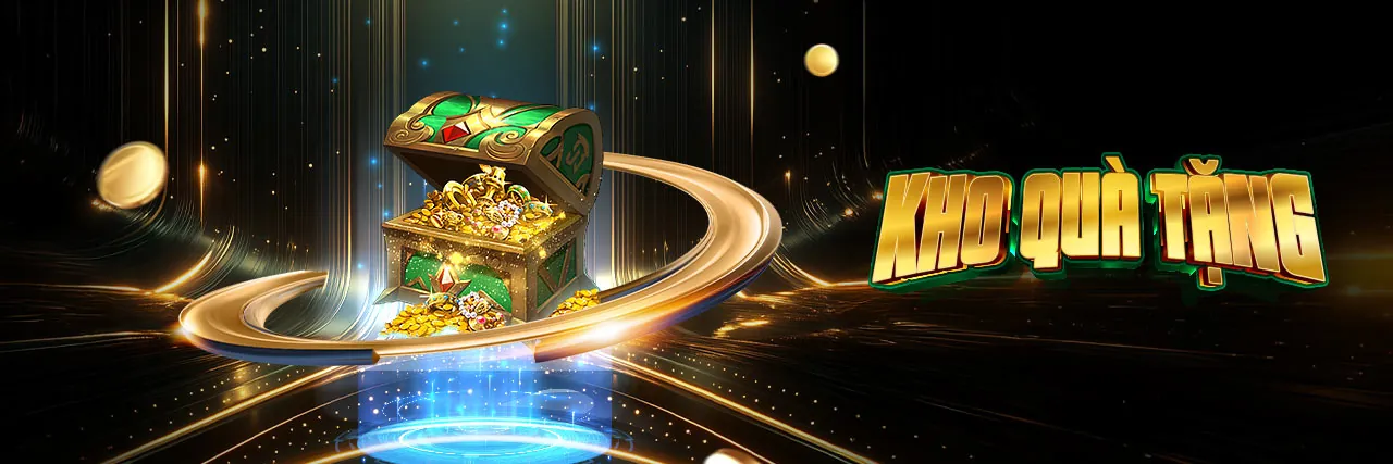 Hình ảnh chính của trang khuyến mãi FCB8 Game
