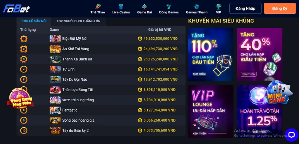 Tổng quan nền tảng FCB8 game và các ưu điểm nổi bật
