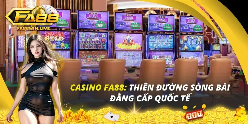 Mẹo chơi casino trực tuyến tại FCB8